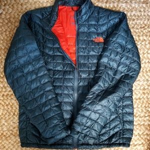 North Face Thermoball Jacket, Men's M